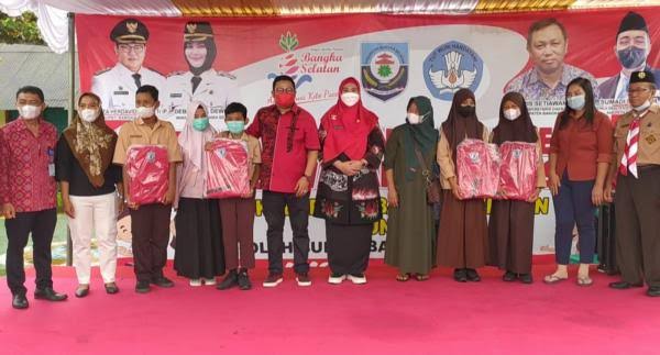 Riza Herdavid Sebut Anak Basel Harus Maju dan Melek Pendidikan 1 1637422813409