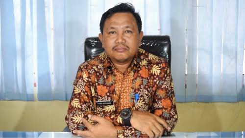 Pemkab Basel Lelang Jabatan Calon Kepala BKPSDMD dan Asisten Ekbang 2 Pelaksana Harian Sekda Basel, Haris Setiawan. (Foto: Yusuf/Kabarbangka).