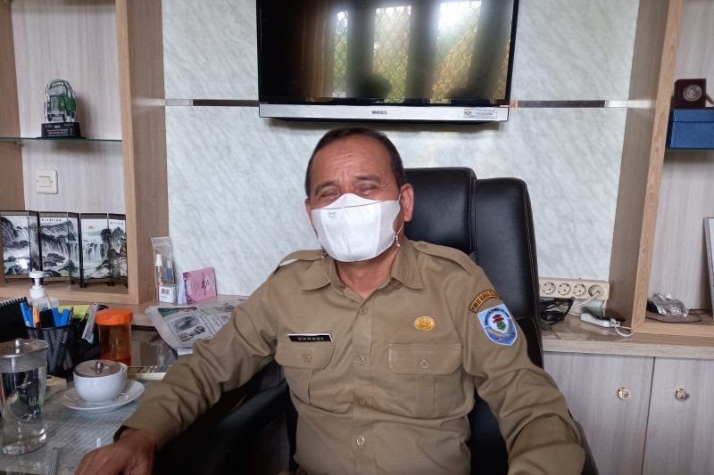 Pemkab Basel Salurkan Pupuk Subsidi Berdasarkan E-RDKK 1 1638209185092
