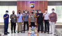 Kapolda Babel Dukung Konferprov PWI Babel 5 IMG 20220308 WA0064