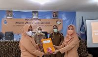 Monica Haprinda: DWP Kota Pangkalpinang Paling Aktif se-Bangka Belitung 6 IMG 20220322 WA0001