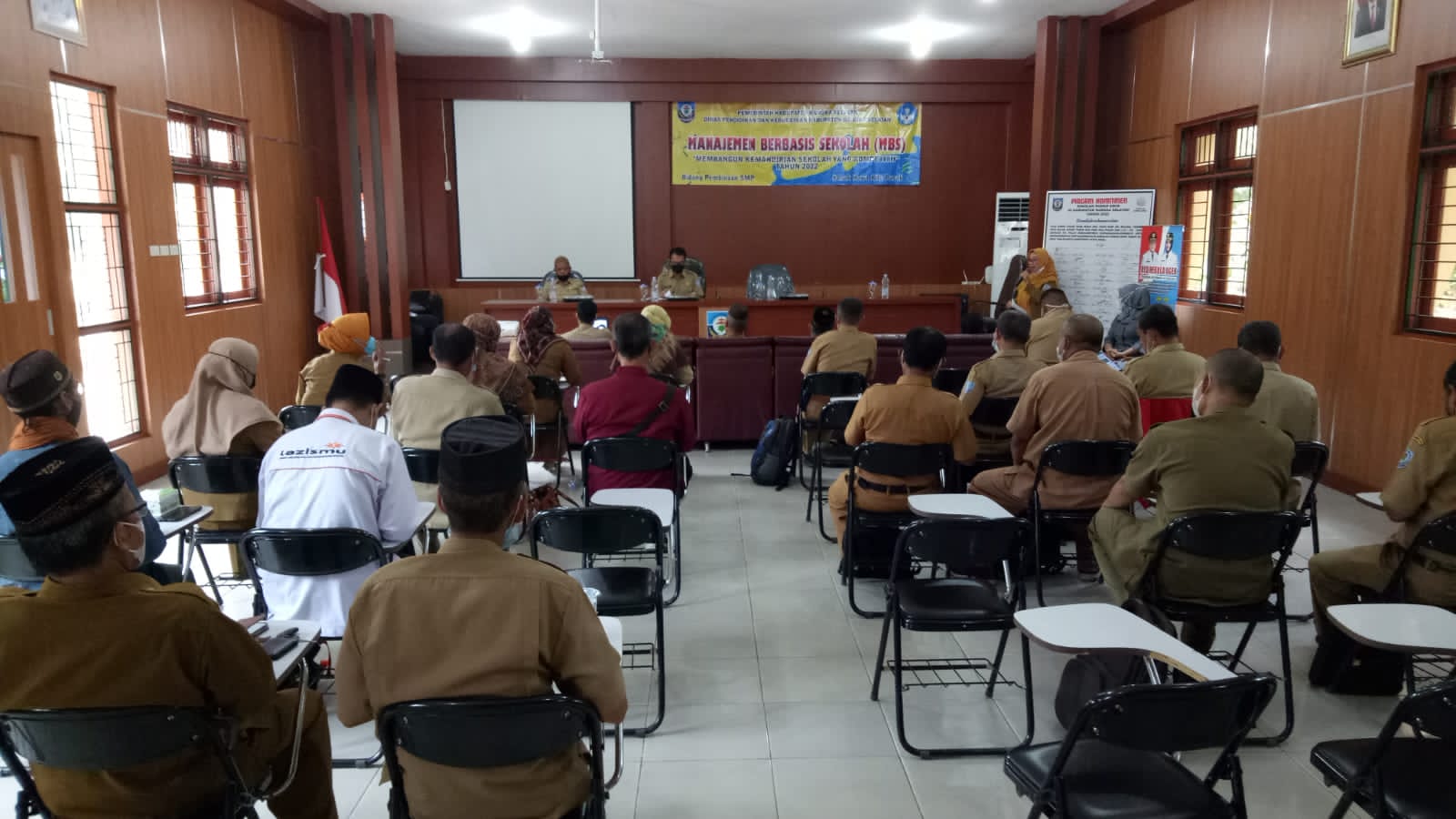 75 Persen SMP di Basel Belum Petakan Potensi Peluang Pendanaan Non Pemerintah 3 IMG 20220331 WA0012