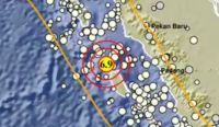 Gempa Guncang Nias Selatan Sumut, Tidak Berpotensi Tsunami 8 IMG 20220314 075340