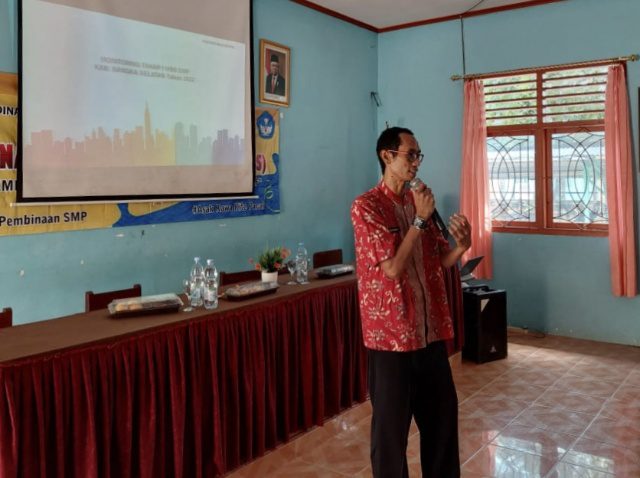 75 Persen SMP di Basel Belum Petakan Potensi Peluang Pendanaan Non Pemerintah 1 IMG 20220331 122456