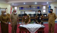 Pemerintah Kota Pangkalpinang Jalin Kerjasama dengan Universitas Sriwijaya 4 IMG 20220404 WA0010