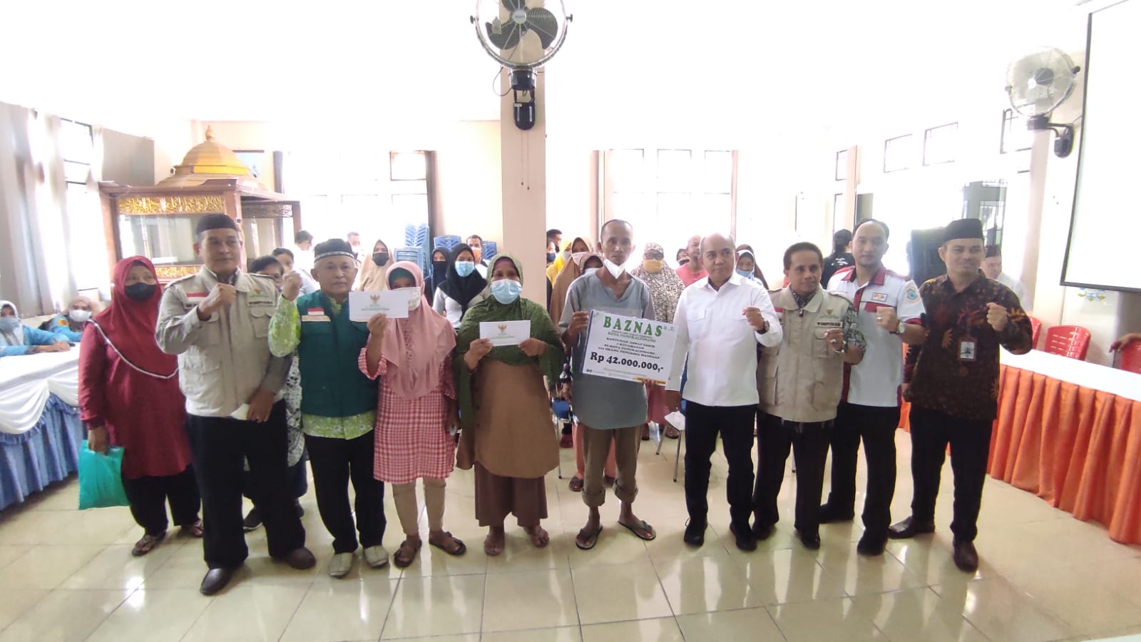 Maulan Aklil: Kepala Daerah Jalankan Tiga Fungsi Manajemen Zakat 2 IMG 20220420 WA0006