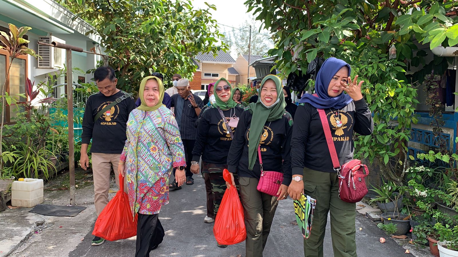 Radmida Dawam, Hipakad, dan PPAD Kunjungi Perumahan Pepabri, Ada Apa? 1 IMG 20220422 WA0041