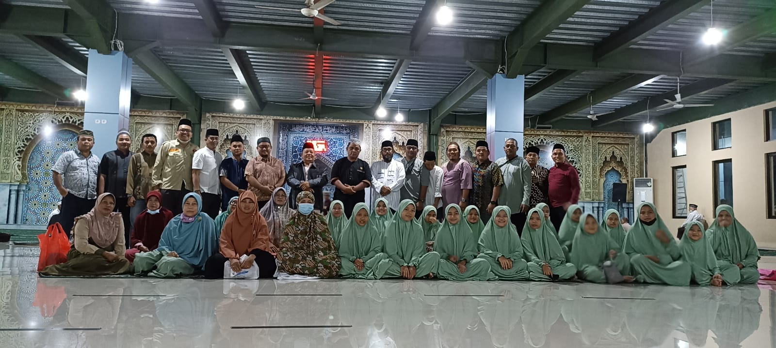 PD Pemuda Muhammadiyah Pangkalpinang Gelar Halal Bihalal dan Milad 2 IMG 20220530 WA0032