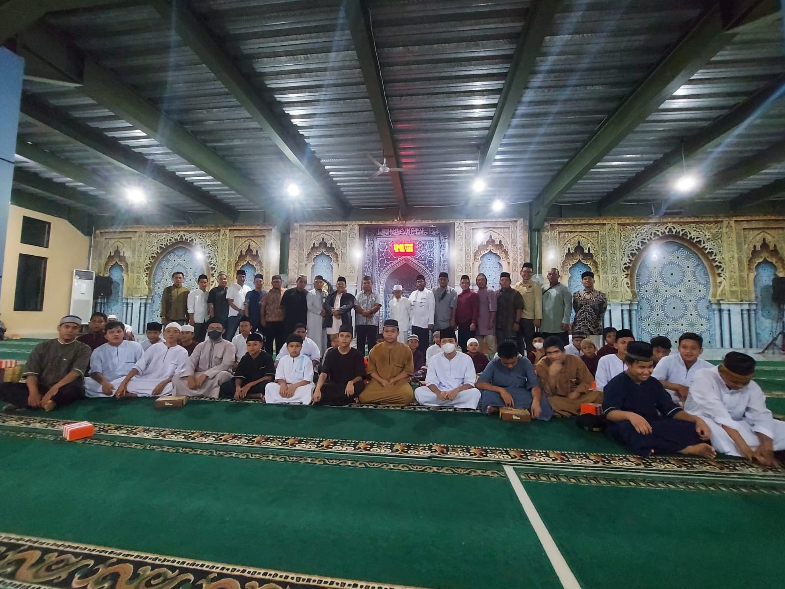 PD Pemuda Muhammadiyah Pangkalpinang Gelar Halal Bihalal dan Milad 1 IMG 20220530 WA0033