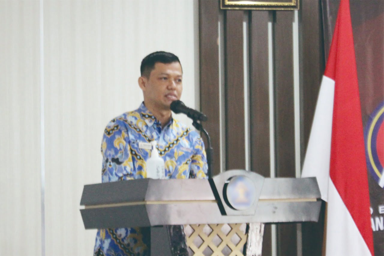 Kepala Perwakilan Ombudsman RI Kepulauan Bangka Belitung, Shulby Yozar Ariadhy. Foto: istimewa.