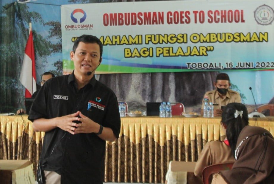 22-23 Juni, Ombudsman Kembali Buka Posko Pengaduan di Pulau Belitong 1 IMG 20220620 WA0010