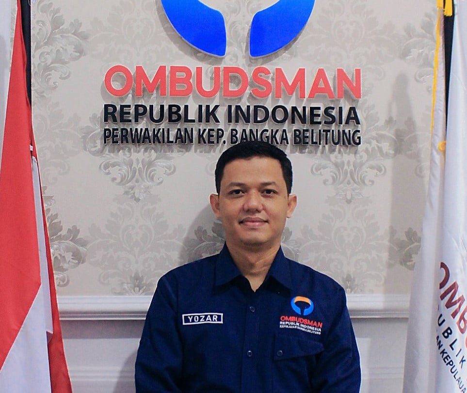 22-23 Juni, Ombudsman Kembali Buka Posko Pengaduan di Pulau Belitong 2 Shulby Yozar Ariadhy. Foto: Ombudsman Babel.