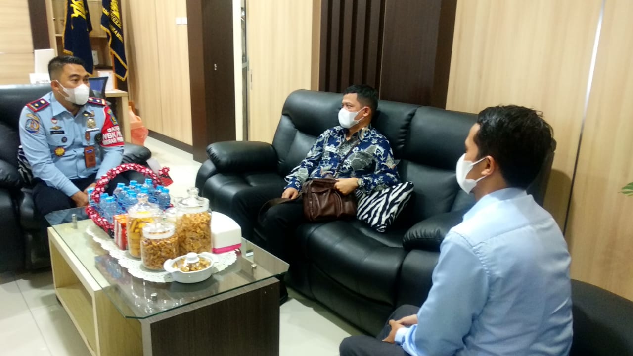 Ombudsman Digandeng Kantor Imigrasi untuk Wujudkan Service Excellent 2 IMG 20220628 WA0013