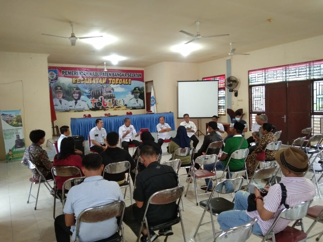 Penataan Wajah Kota Toboali Ditargetkan Selesai Akhir Tahun 2022 3 IMG 20220630 WA0002
