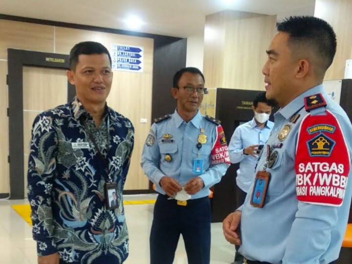 Ombudsman Digandeng Kantor Imigrasi untuk Wujudkan Service Excellent 3 IMG 20220628 130405