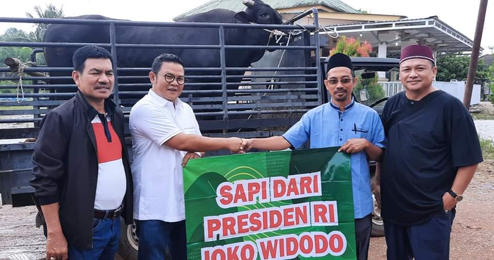 Sapi Presiden Jokowi akan Disembelih di Masjid Al Ansyor Perumnas UPTB 3 FB IMG 1657349659151