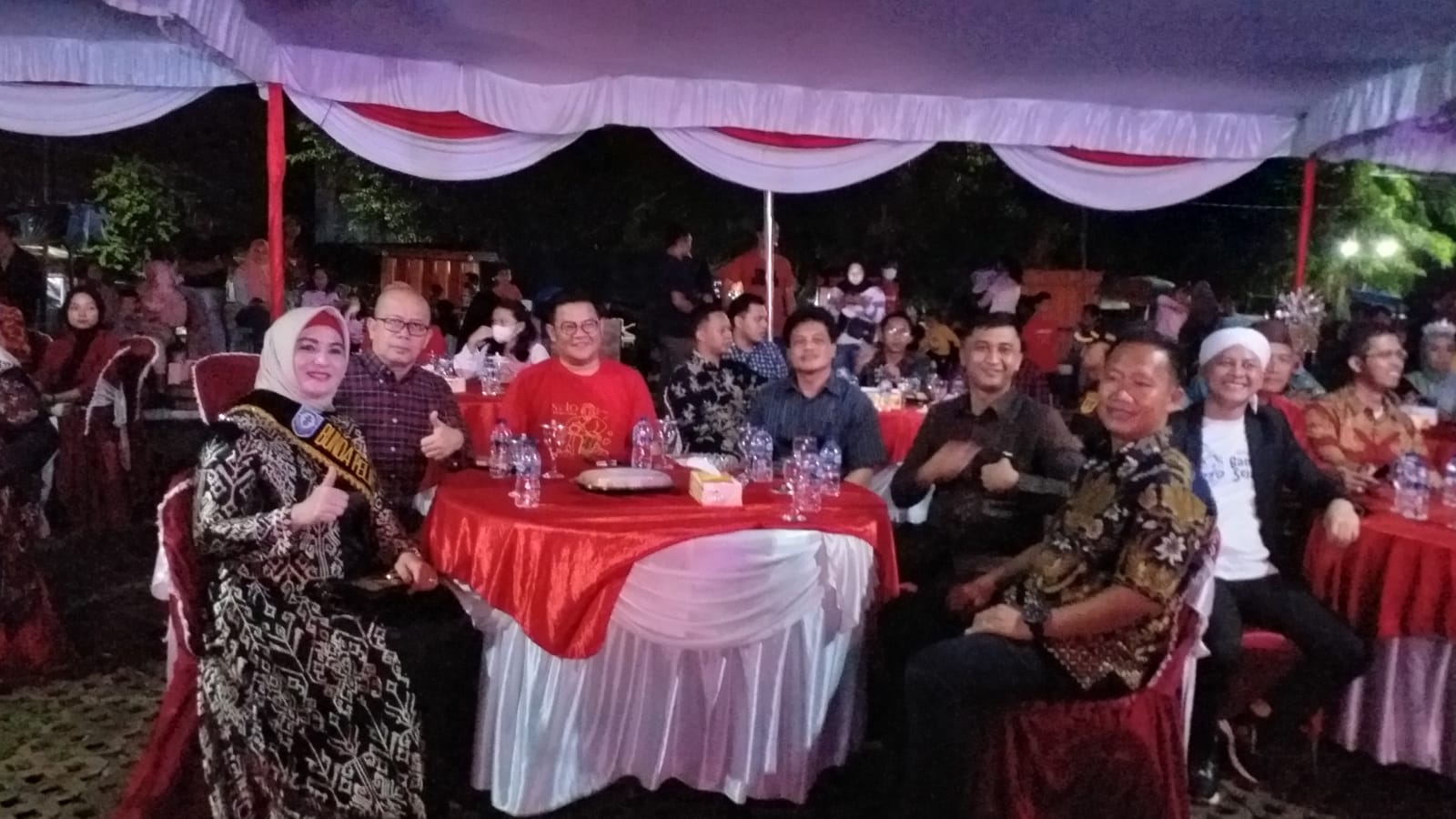 Riza Herdavid: Duta Wisata Harus Promosi Pariwisata dan Ekonomi Kreatif Daerah 3 IMG 20220730 WA0022