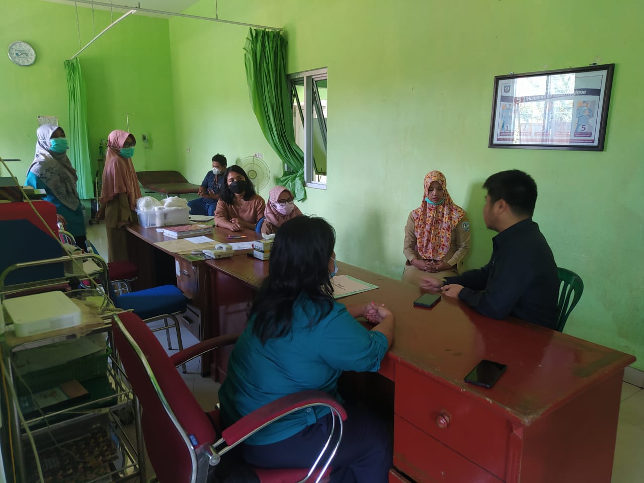 Pelayanan Disorot, Anggota DPRD Basel Minta Bupati Evaluasi Kinerja Direktur RSUD 2 IMG 20220823 WA0038