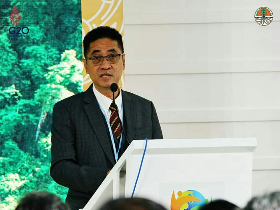 Pemerintah Percepat Transisi Energi, Dorong Pemanfaatan Biomassa 2 FB IMG 1667872690404 1