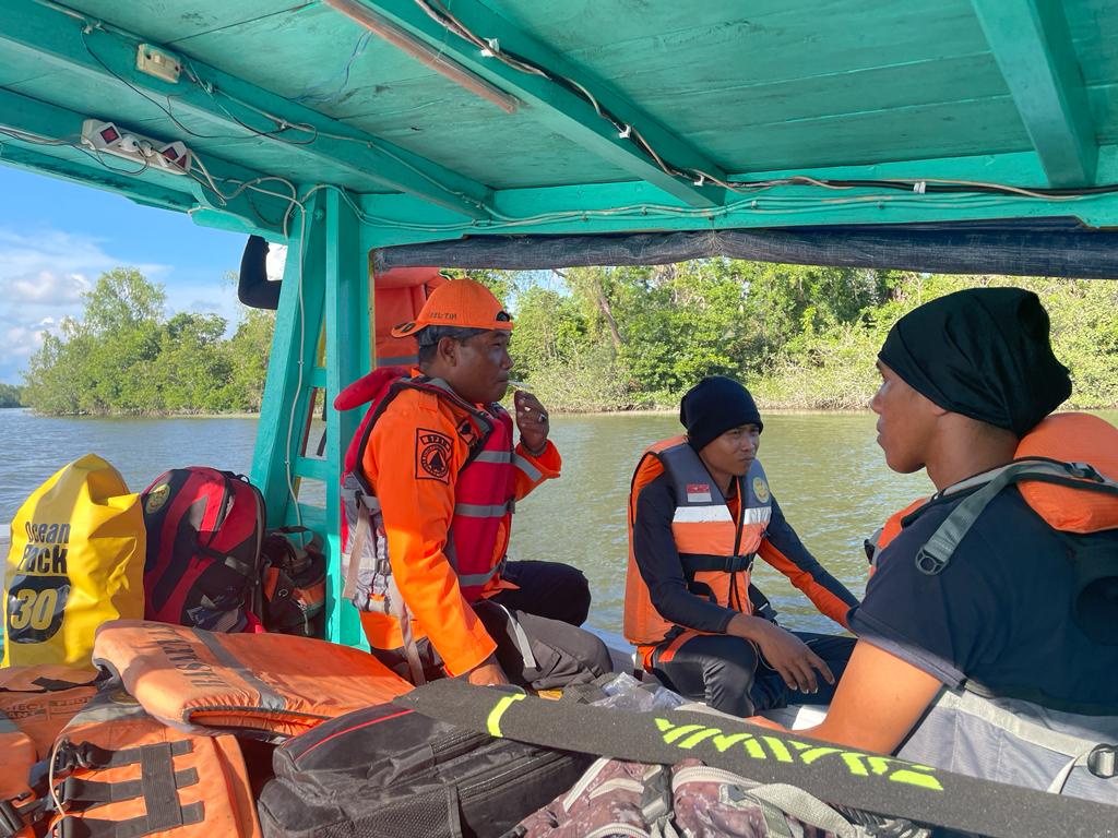Nelayan Dusun Baru Tengah Manggar Beltim Dilaporkan Hilang Kontak 2 IMG 20221105 WA0021