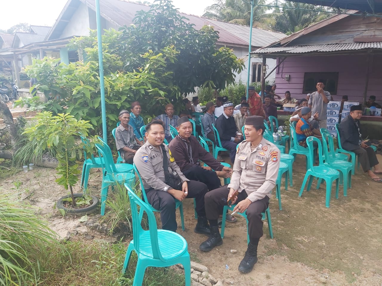 Tersengat Listrik Saat Ponsel Dicas, Qoriah asal Pangkal Buluh Meninggal Dunia 2 IMG 20221112 WA0012