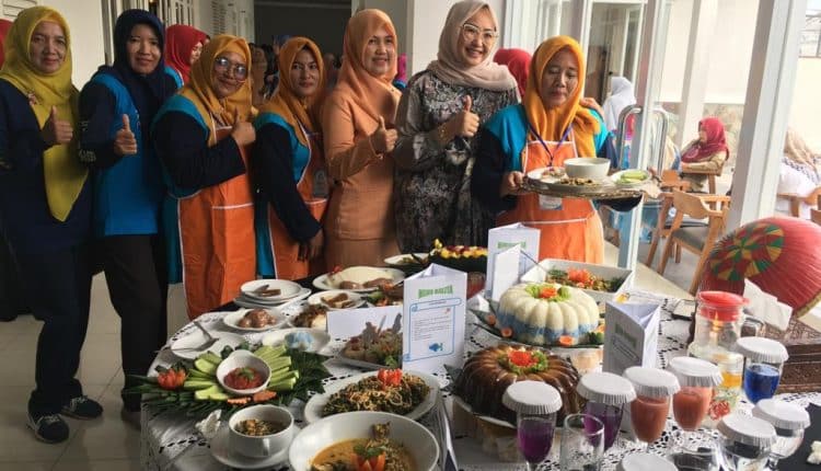Kampanye Gemarikan, TP PKK Pangkalpinang Gelar Lomba Masak Serba Ikan 2 IMG 20221115 WA0017