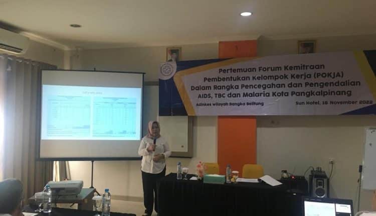 Radmida Dukung Pokja Pencegahan dan Pengendalian AIDS, TBC dan Malaria 2 IMG 20221118 WA0010