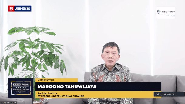 FIFGROUP Raih Dua Penghargaan dari Majalah Investor 1 Foto2 1