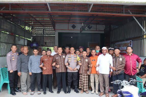 Seruan Kebhinekaan untuk Indonesia Damai Polres Basel Dapat Dukungan Masyarakat 2 IMG 20230213 WA0074