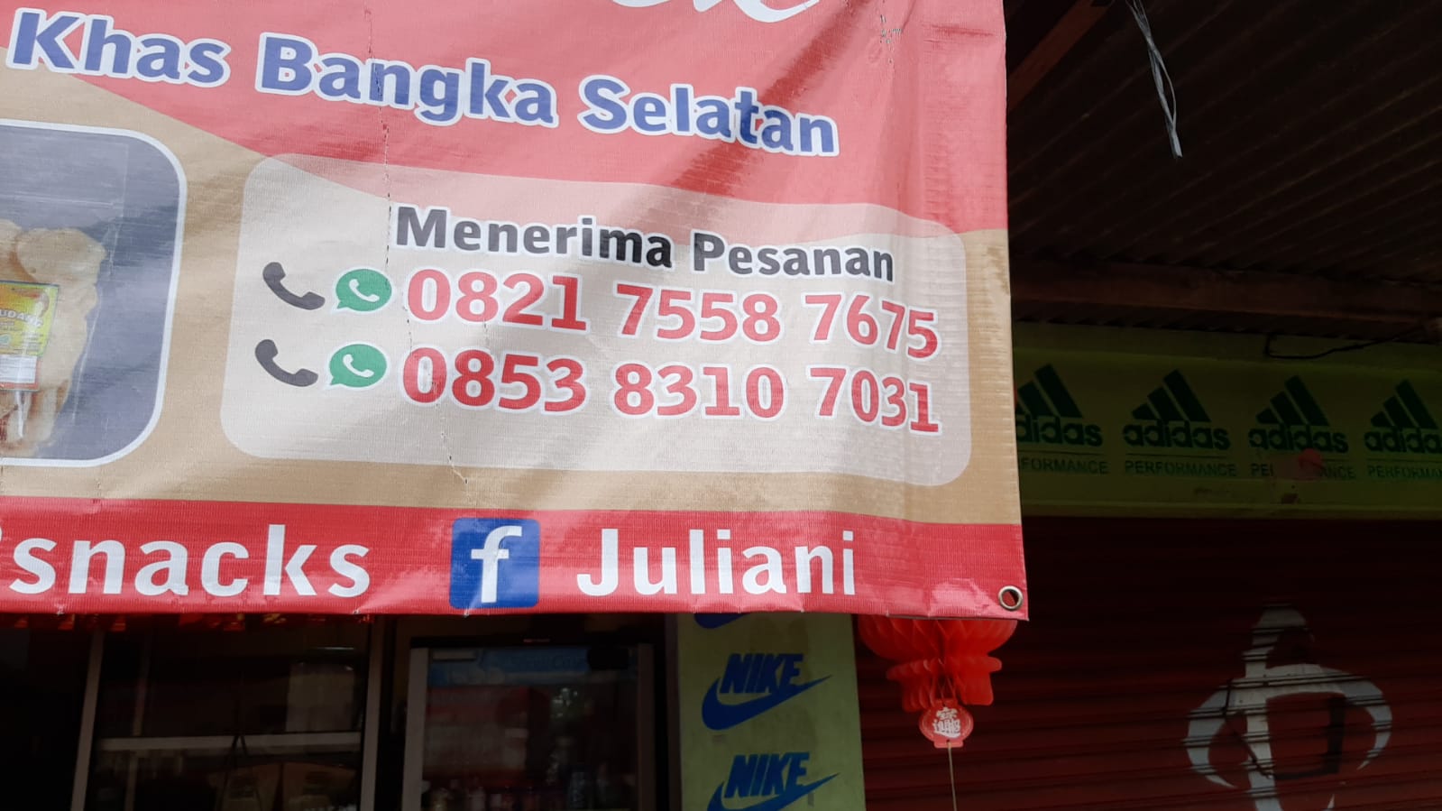 Gratis Ongkir Produk Lokal Berjalan Efektif, Satu-satunya di Bangka Belitung 3 IMG 20230306 WA0064