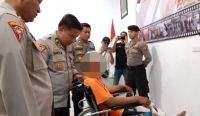 Setahun Jadi Buronan, Polisi Tembak Kaki Pelaku Penganiayaan Mantan Istri 7 IMG 20230317 143404 1