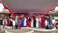 Peduli Terhadap Masyarakat, DPC PDI Perjuangan Basel Gelar Lomba Pildacil 6 IMG 20230401 WA0006