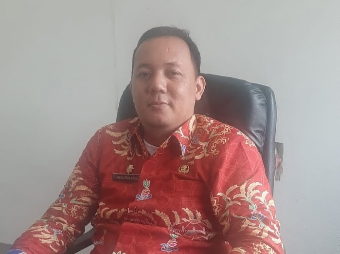 Masuki Tahun Politik, Kades di Bangka Selatan Diminta Jaga Kondusivitas Daerah 2 IMG 20230403 103451