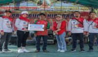 Istri Bupati Apresiasi Petugas Kebersihan Kota Toboali, Ajak Family Gathering di Pantai Tikus Emas 4 IMG 20230611 WA0028