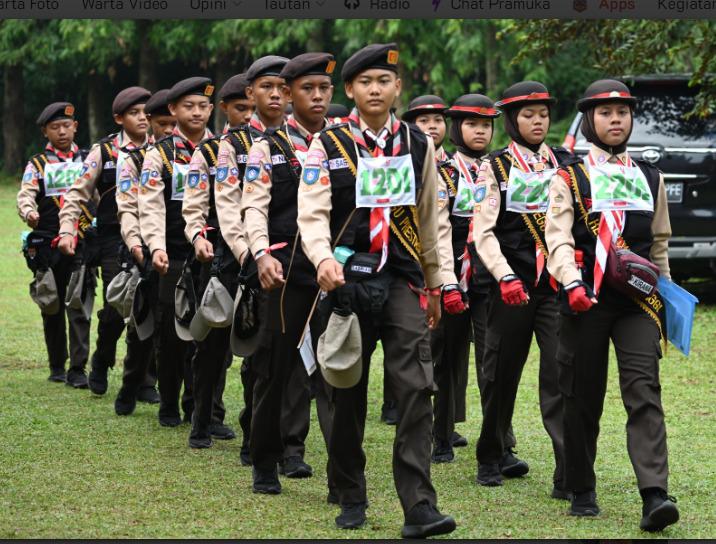 Gemma Pramuka Sayangkan Kwarnas yang Masih Memusuhi Kwarda Jawa Timur 3 IMG 20230621 WA0025
