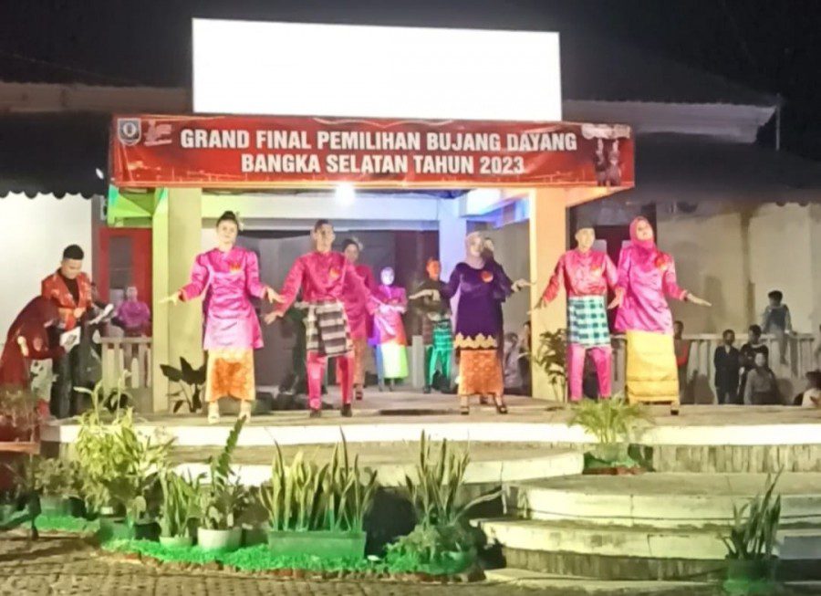 Riza Herdavid Minta Bujang Dayang 2023 Gencarkan Promosi Pesona Bangka Selatan 2 suarabahana23