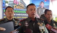 Danrem 045/Gaya Tegaskan Netralitas TNI pada Pesta Demokrasi Pemilu 2024 5 IMG 20230801 120504