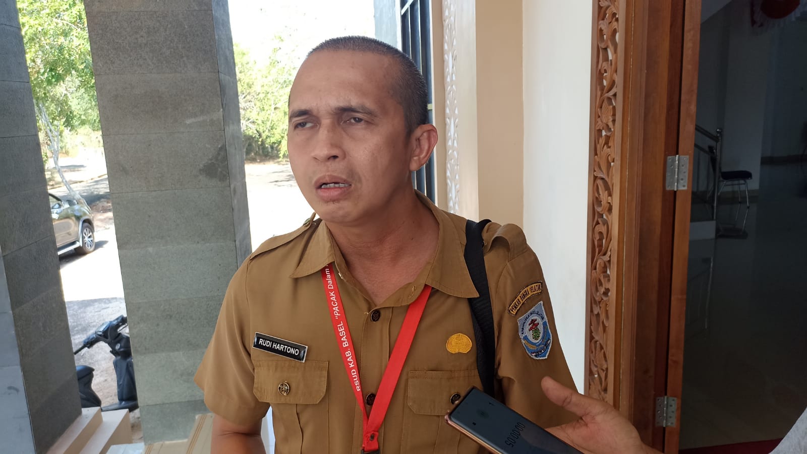 Kontroversi Dugaan Malpraktik di RSUD Bangka Selatan: Ini Tanggapan Ombudsman Babel 4 IMG 20230919 WA0054