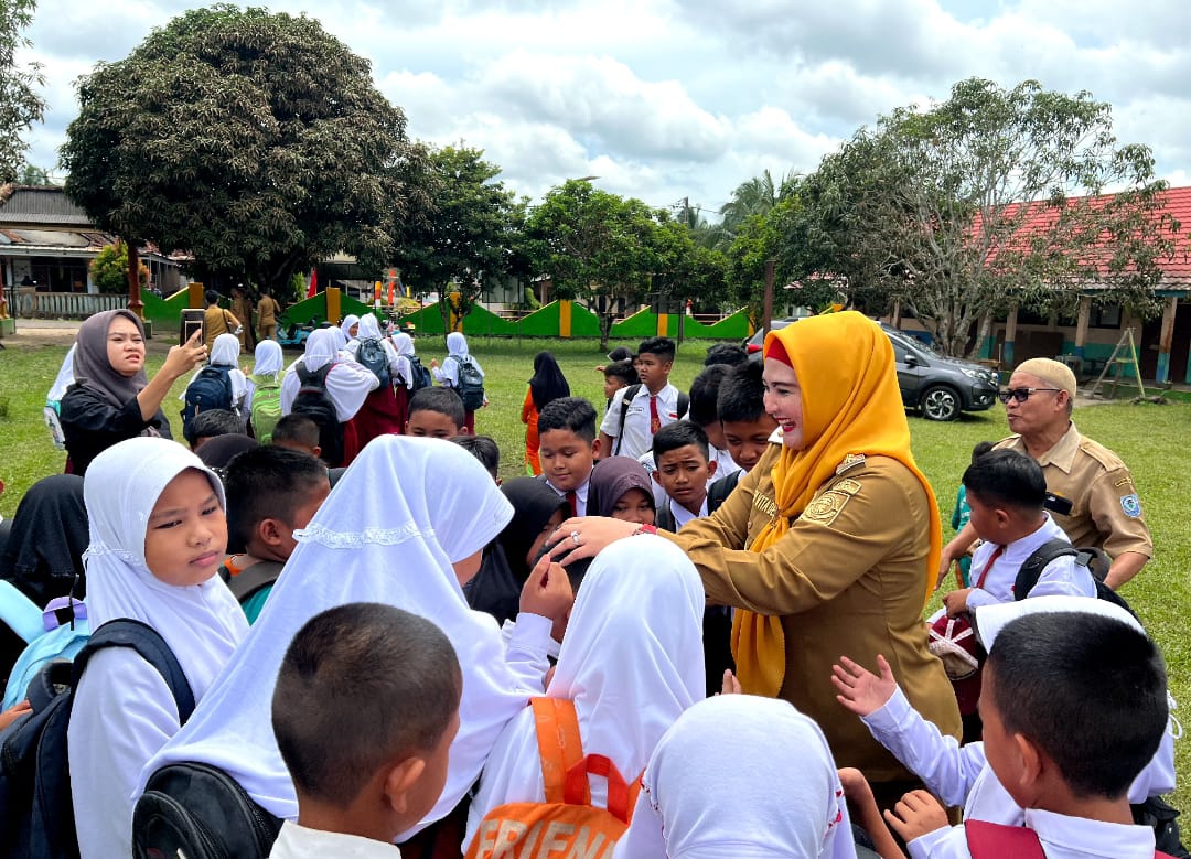 Mengatasi Stunting di Bangka Selatan: Program BAAS dan Kolaborasi Menjadi Kunci 2 IMG 20230923 WA0012