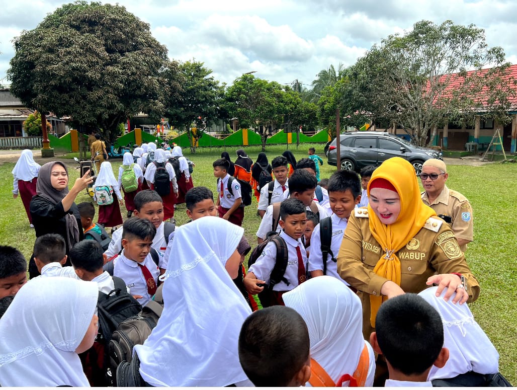 Mengatasi Stunting di Bangka Selatan: Program BAAS dan Kolaborasi Menjadi Kunci 3 IMG 20230923 WA0014