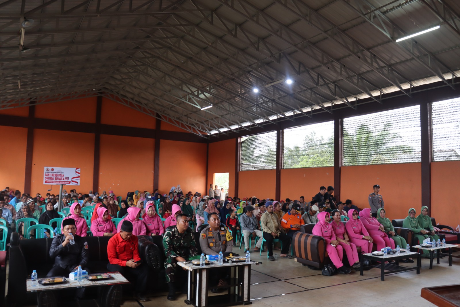 Bakti Sosial dan Bakti Kesehatan Dhira Brata 90 di Desa Rias Bangka Selatan Meriah 2 IMG 20231028 WA0013