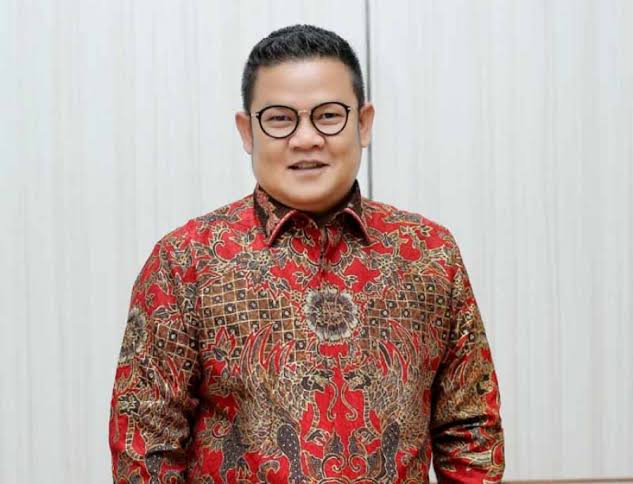 Prihatin Kasus Persetubuhan Anak Dibawah Umur di Toboali, Bupati Datangkan Psikiater 2 Bupati Bangka Selatan, H. Riza Herdavid, S.T., M.Tr.IP.