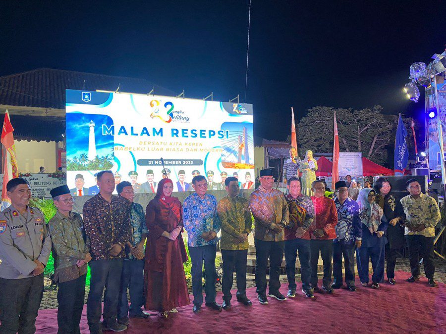 Peringatan Hari Jadi Bangka Belitung ke-23 Meriah dengan Semangat Pembangunan 2 391fff70c424adb260b27a733e6412098a4c11de65758727fdc145e5e0ad1088.0