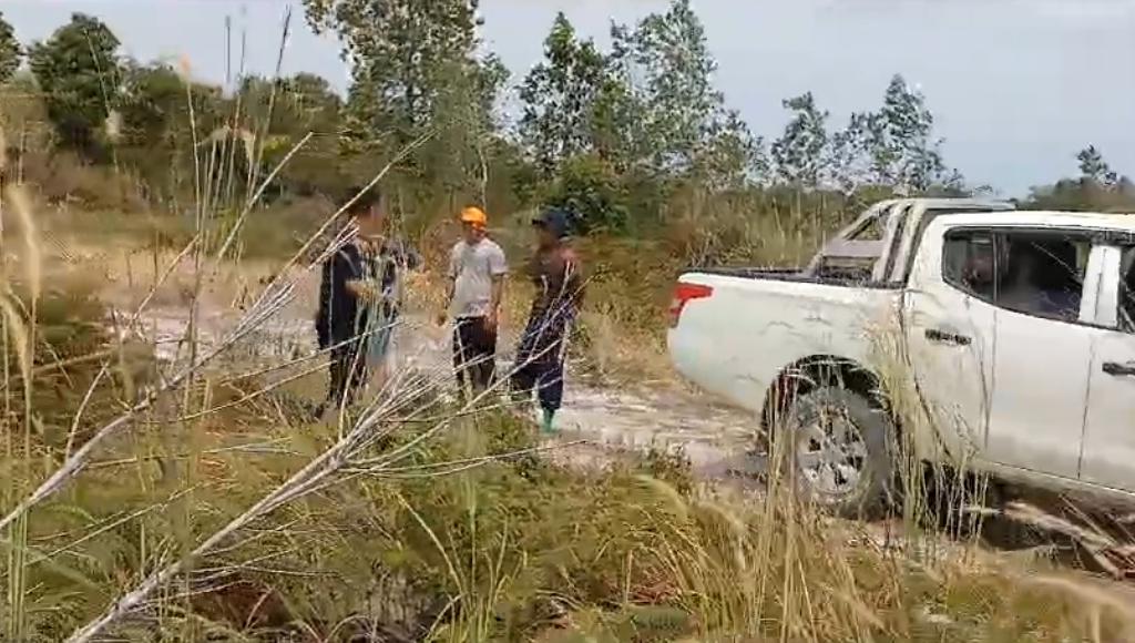 DLHK Bangka Belitung Serius Awasi Pengalihan Fungsi Lahan Eks PT Bangkanesia 4 IMG 20231101 WA0014