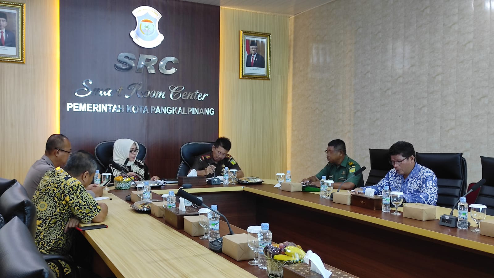 Pangkalpinang Siap Hadapi Natal, Tahun Baru, dan Pemilu 2024 2 IMG 20231123 WA0030