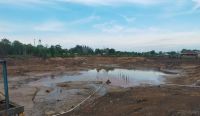Kolong Bacang Masih Kering, Perumdam Tirta Pinang Cari Sumber Air Baku Alternatif 7 IMG 20231129 WA0000