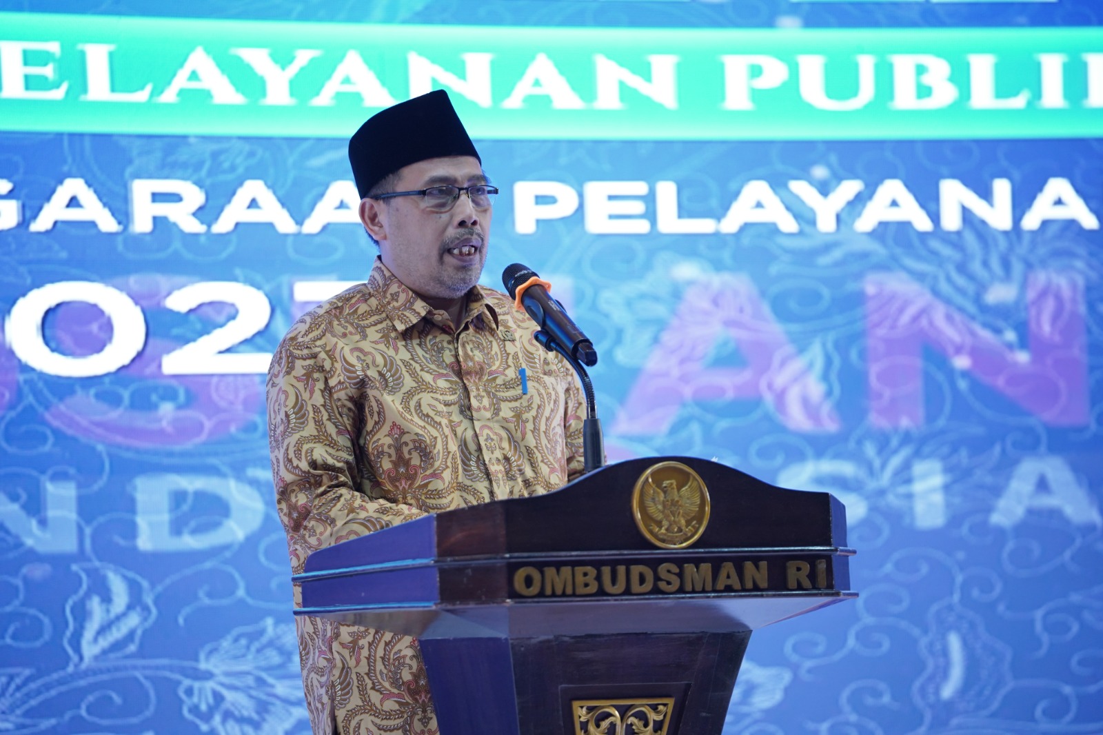 Ombudsman Sampaikan Hasil Opini Pengawasan Penyelenggaraan Pelayanan Publik di Babel 2 IMG 20231215 WA0016
