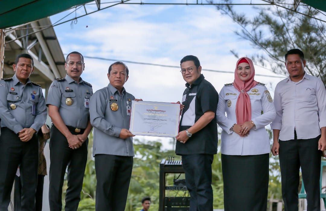 Bangka Selatan Raih Penghargaan Kabupaten Peduli HAM Tahun 2022 2 IMG 20231228 WA0023