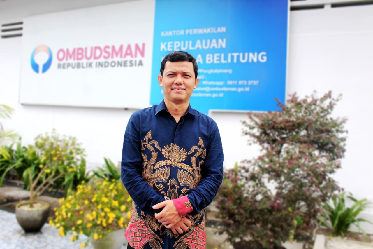 Ombudsman Babel Sampaikan Hasil Penilaian Kepatuhan Kepolisian dan Kantor Pertanahan 3 IMG 20231229 WA0016