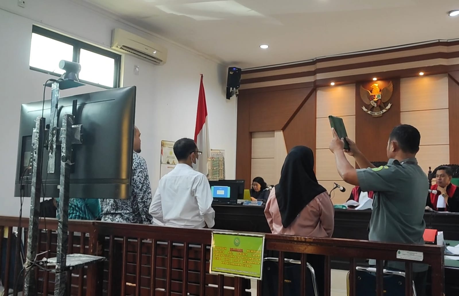 Fakta Persidangan: Hendra, Kadiv Marketing BPRS Babel, Usulkan dan Buat SOP Perubahan Pembiayaan Ubi Kasesa 2 IMG 20240118 WA0020